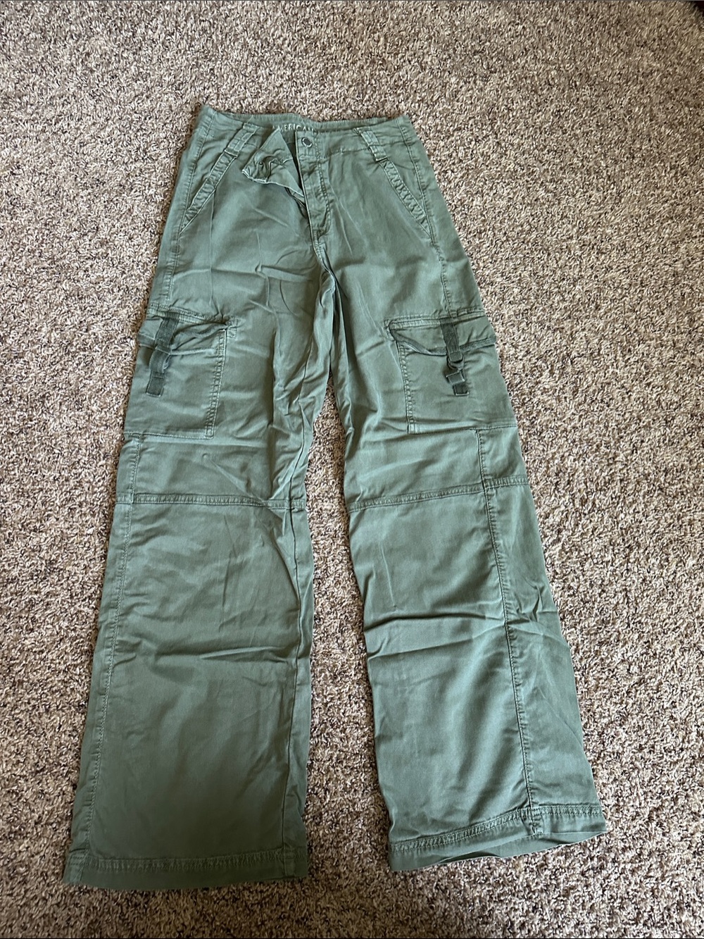 American Eagle Cargo Utility Pants